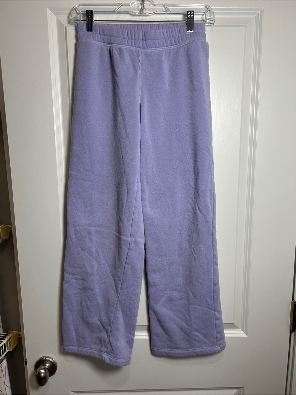 Katie J NYC Pastel Lilac Hoodie